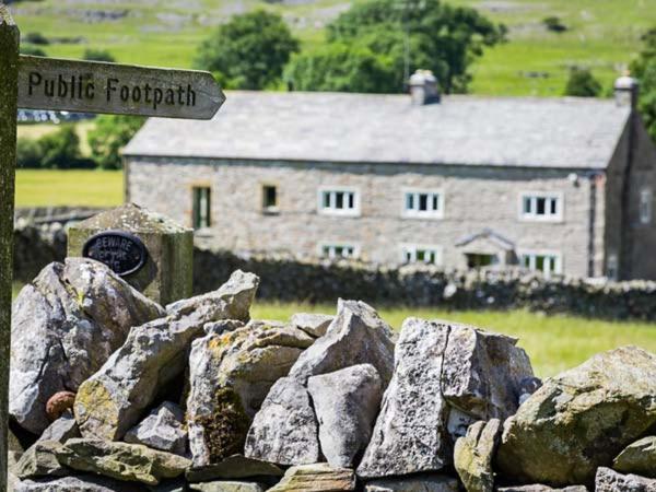 Dale House Farm Cottage Weathercote Esterno foto