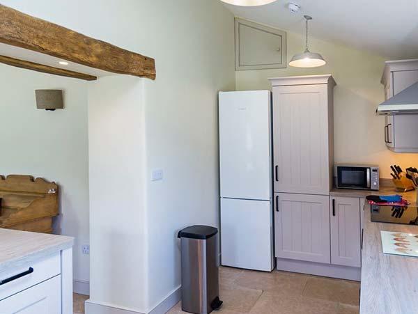 Dale House Farm Cottage Weathercote Esterno foto