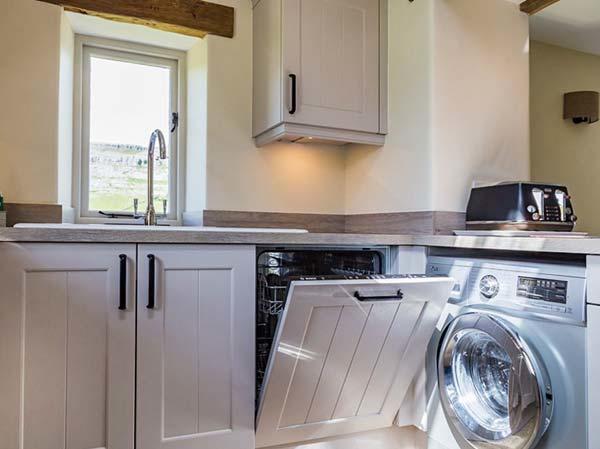 Dale House Farm Cottage Weathercote Esterno foto