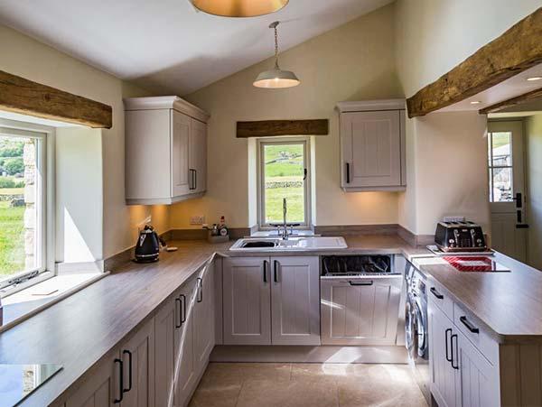 Dale House Farm Cottage Weathercote Esterno foto
